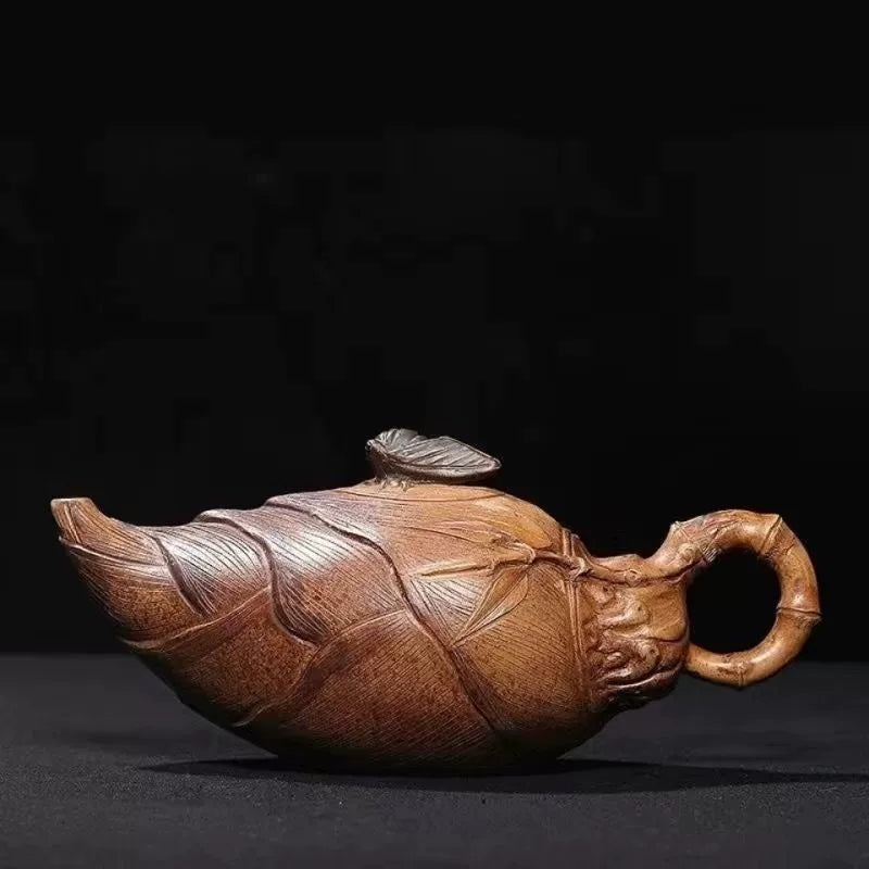 Yixing Zisha Pot 1949 Nostalgic High-grade Teapot