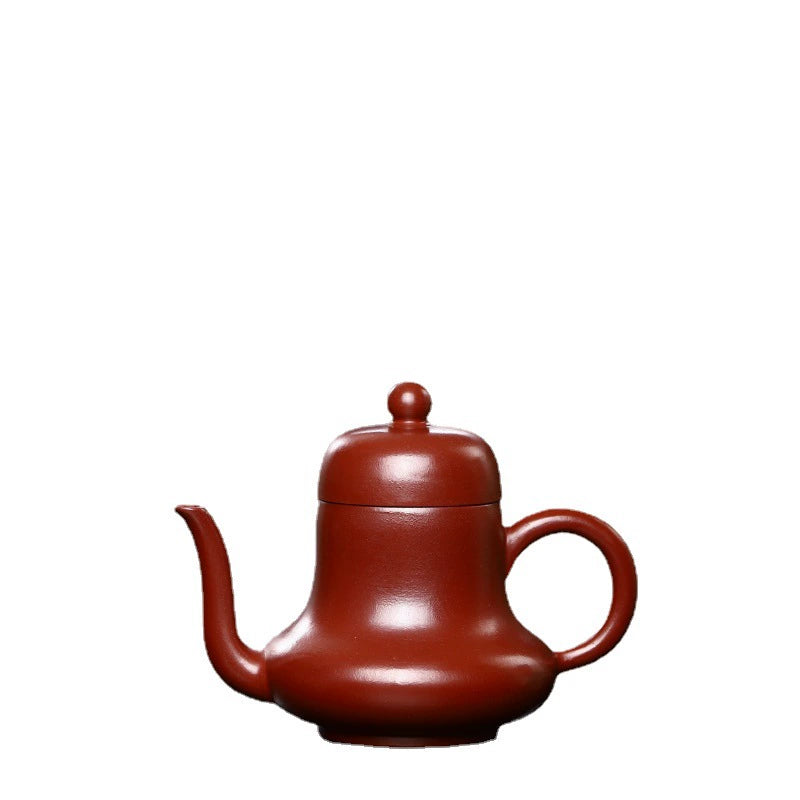 Handmade Siting Teapot Kung Fu Tea Set