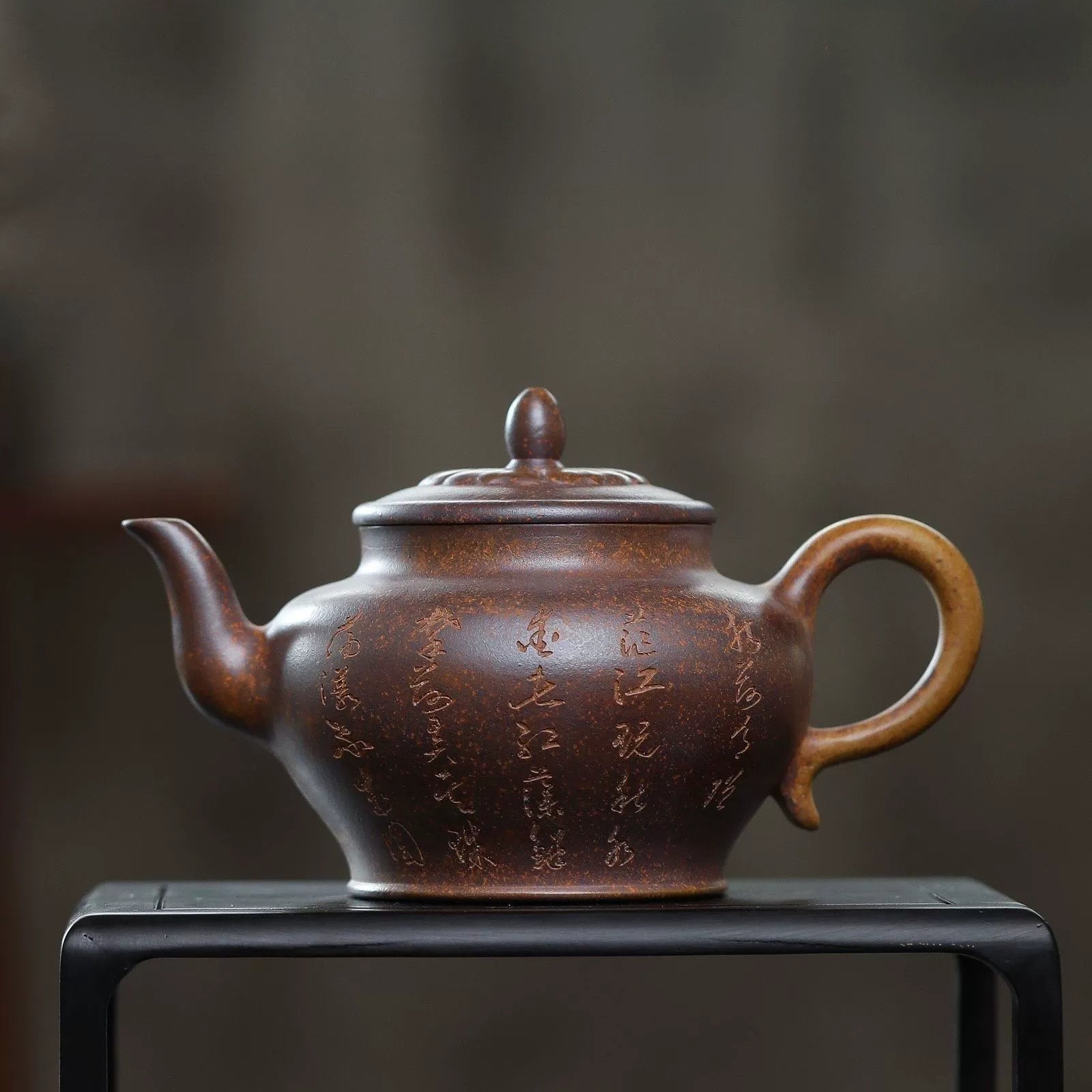 Yixing Zisha Pot 1949 Nostalgic High-grade Teapot