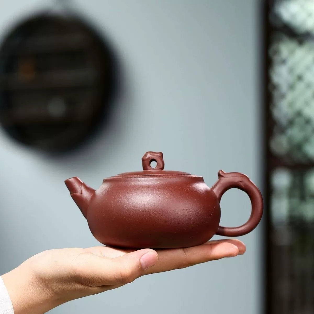 Yixing Zisha Pot 1949 Nostalgic High-grade Teapot